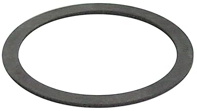 Colged Flachdichtung für Spülmaschine GS-55, GS-57, Toptech-500, GOLD-56 Aussen 85mm D2 71mm Innen 71mm Gummi