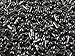 CleverDelights 2.4mm Ball Chain Clasps - Gunmetal Color - 100 Pack - Metal Bead Connector