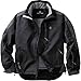 Legendary Whitetails Men's Big Glacier Ridge Pro Series Winter Coat, Black, Large Tall