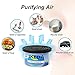 IKEDA Odor Eliminator Scents organic block Natural Air Freshener Eliminates Odor in Cars Bathrooms Boats RVs Room Kitchen and Pet Areas - SEA BREEZE ( Pack of 4 )