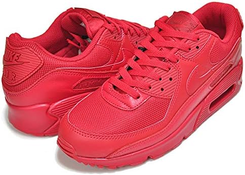 Amazon ナイキ エアマックス 90 Air Max 90 University Red University Red Cz7918 600 スニーカー Am90 ユニバーシティーレッド 27cm Us9 並行輸入品 スニーカー