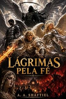 Livro Lágrimas pela Fé