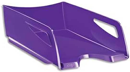 Bandeja correo Maxi brillo púrpura, formato 24 x 32 cm – Dimensiones