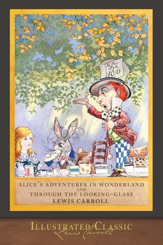 Amazon.com: Alice's Adventures in Wonderland (Signature Gilded