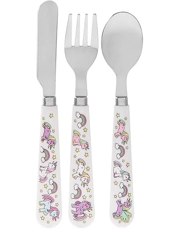 personalised baby cutlery set