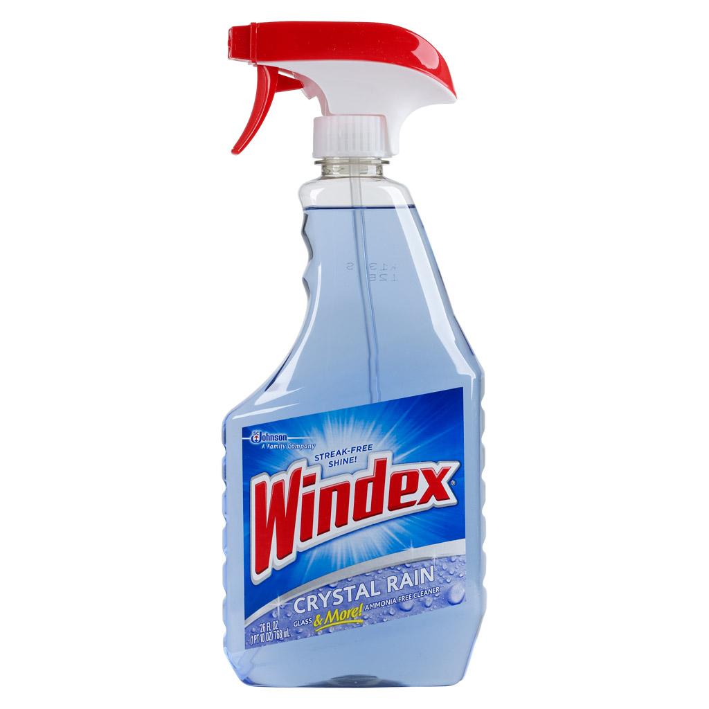 Windex MultiSurface Cleaner, Vinegar, 26 Ounce Prime Pantry
