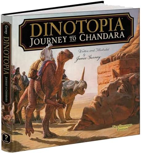 Dinotopia, The World Beneath: 20th Anniversary Edition (Calla