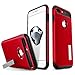 Spigen Slim Armor Designed for Apple iPhone 7 Plus Case (2016) - Crimson Red
