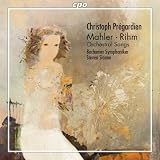 ORCHESTRAL SONGS                                   image