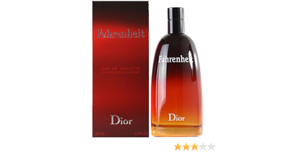 fahrenheit dior amazon