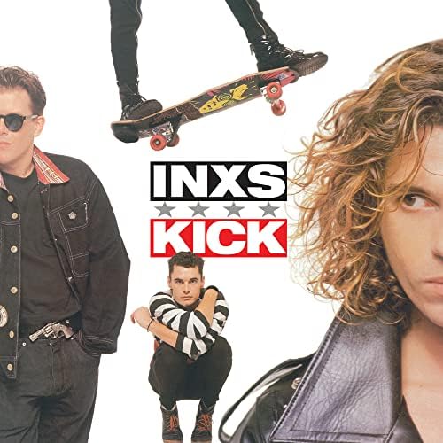 Amazon.com: Kick: CDs & Vinyl