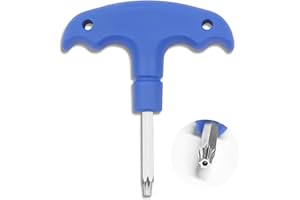 STUDIO CRAFTED T20 T25 Golf Wrench Tool for Taylormade Titleist Callaway Ping Shaft Adapter & Club Weights (T20)