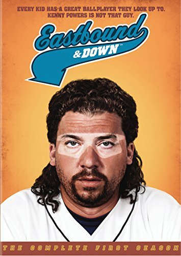 Eastbound & Down: Complete First Season [DVD] [2009] [Region 1] [US Import] [NTSC]