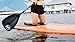 SUP Paddle - Carbon Fiber & Fiberglass Paddles - 3 Piece Adjustable Paddle Board Paddles w/Carbon Fiber or Fiberglass Performance Blades - Carbon, Fiberglass, or Aluminum Shaft Stand-Up Paddles