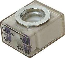 Bay Marine Supply MRBF Terminal Fuse Block Kit