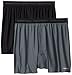 ExOfficio Men's Give-N-Go Boxer 2 Pack/PE Bag