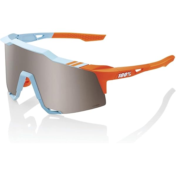 Amazon.com: 100% Speedtrap Sport Performance Sunglasses