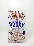 Pocky Cookies&cream 45 G. 1 Box Product of Thailand