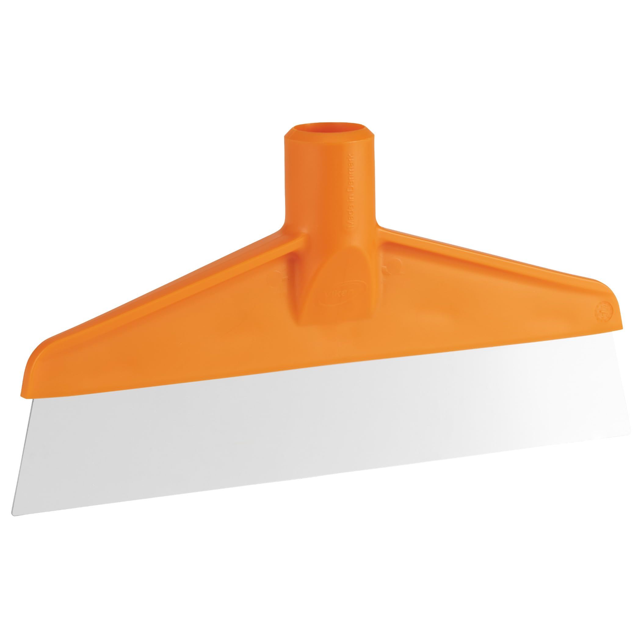 Vikan 29087 Table & Floor Scraper, 9.6 “, Orange