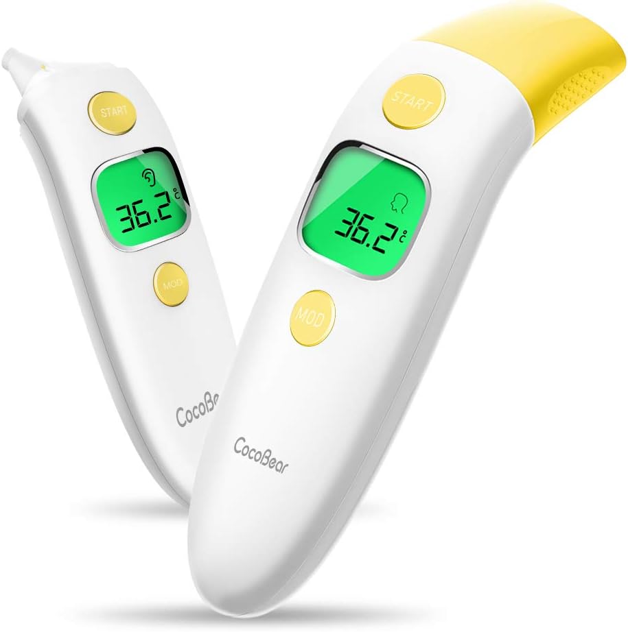 thermometre bebe oreille