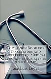 Companion Book for Translators and Interpreters: Medical