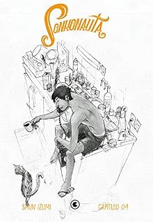 Livro Sonhonauta – Capítulo 04