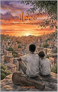 Livro deco: uma história de amor e música ♪