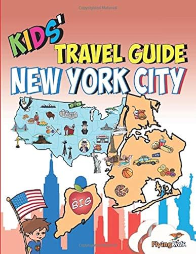 Download Kids' Travel Guide - New York City: The fun way to discover New York City - especially for kids PDF