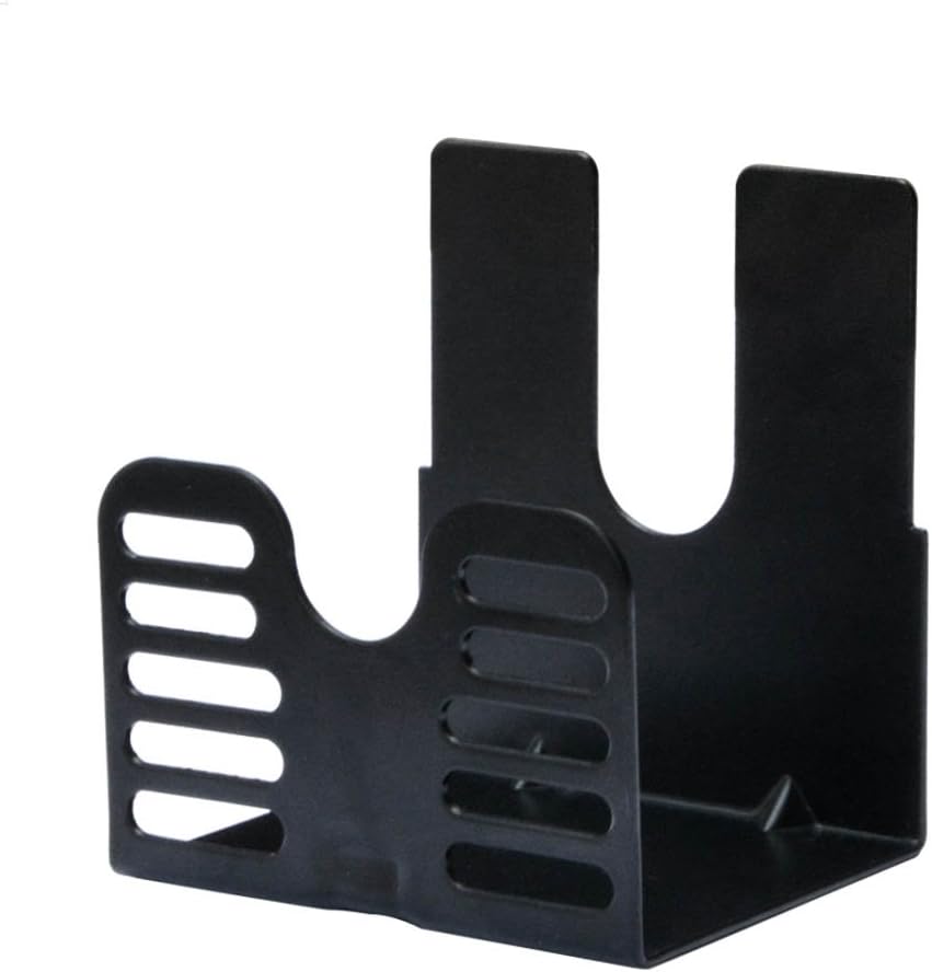 onlyfire Universal Barbecue Grill 3 Inch Slide Rotisserie Motor Bracket, 2 pcs Screw, Black : Garden & Outdoor