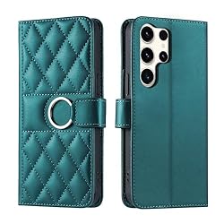 Lucyliy Compatible with Samsung Galaxy S25 Ultra