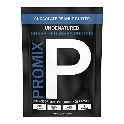 ProMix Nutrition Whey Protein (Chocolate Peanut Butter, Single Serving)