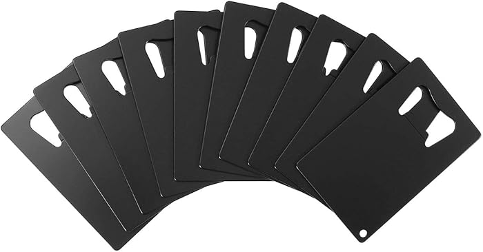Top 10 Metal Bottle Opener Business Cards