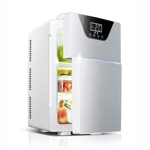 Xyanzi Frigoríficos Mini Mini Refrigerador For El Dormitorio, Mini ...