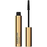 Hourglass Unlocked Instant Extension Mascara, Tubing Mascara Dramatically Lifts, Defines & Lengthens for Fanned-Out Lashes, Natural-Looking Eyelashes for up to 16hrs of Smudge-Proof, Flake-Free Wear