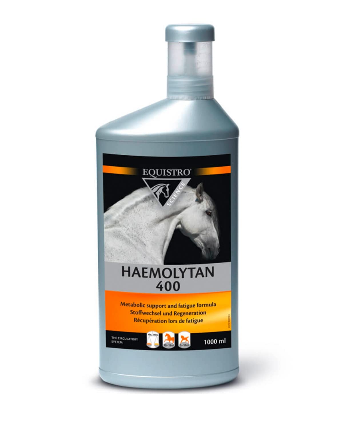 Equistro Haemolytan 400-1 liter