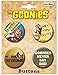 Ata-Boy The Goonies Set of 4 1.25