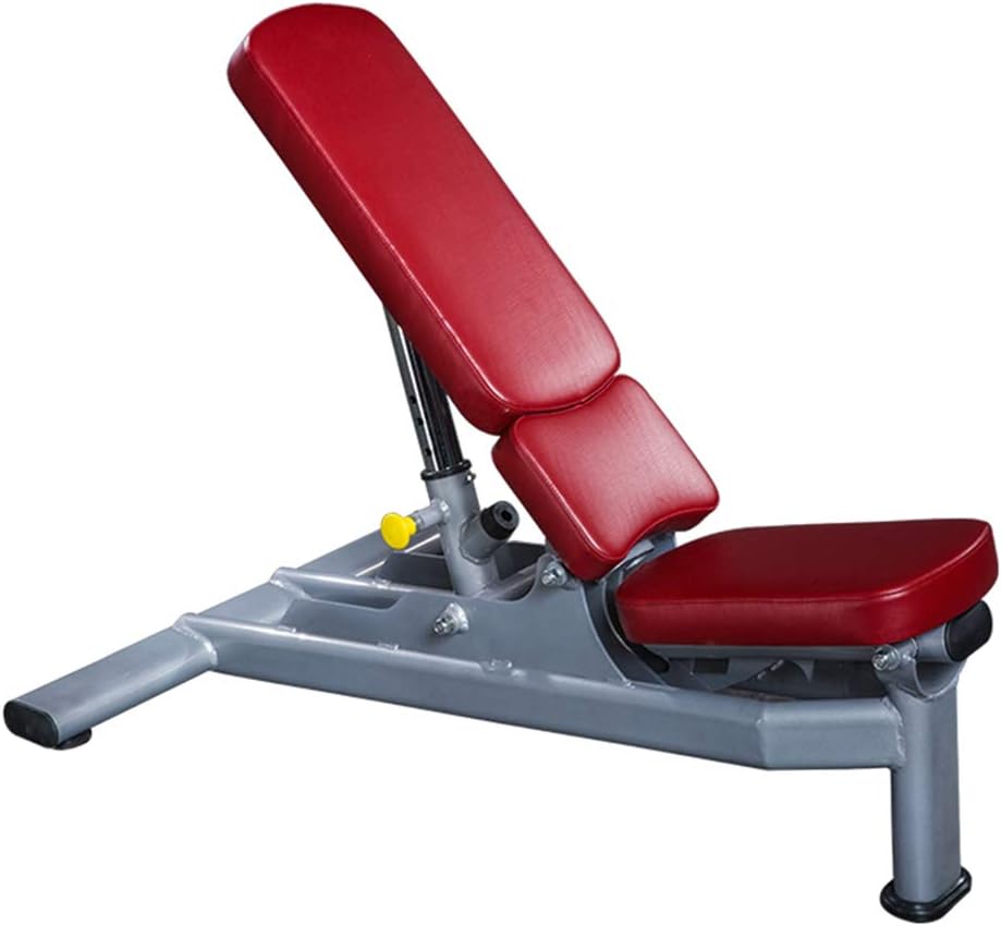 Folding Weight Table Multi-Function Adjustable Exercise Chair Abdominal Muscle Board Sit-up Board Bench Press Bench Dumbbell Bench
