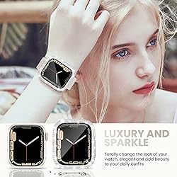 [3Pack] Tensea for Apple Watch Screen Protector