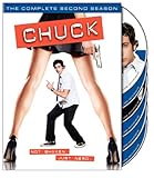 Chuck Season 2 DVD