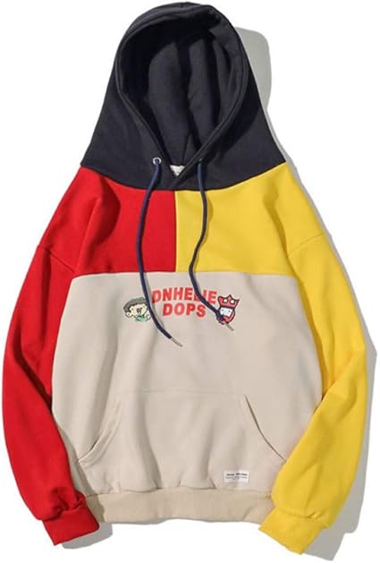 sudaderas streetwear