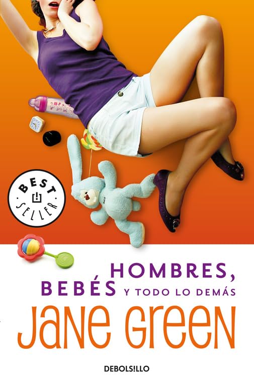 Portada de Hombres, bebes y todo lo demás: 3 (Best Seller)