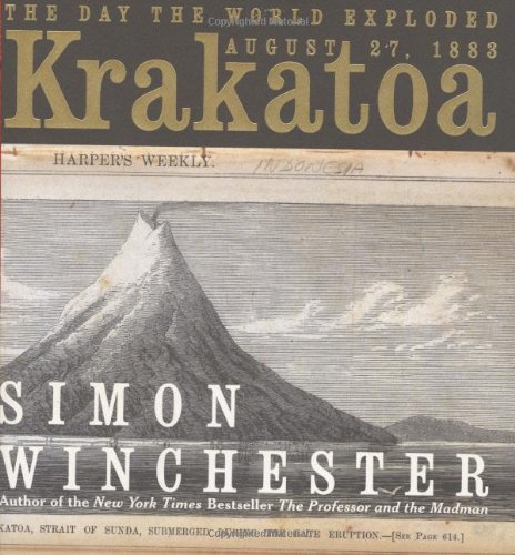 Krakatoa: The Day the World Exploded