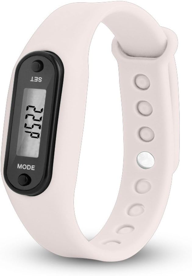 Respctful✿ Activity Tracker Watch Fitness Tracker with Heart Rate Monitor, Pedometer Watch, Waterproof Smart Band Watches