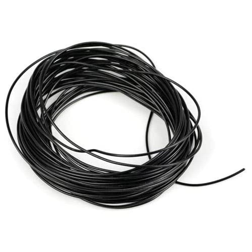 Gaugemaster GM11BK Black Wire (7 x 0.2mm) 10m