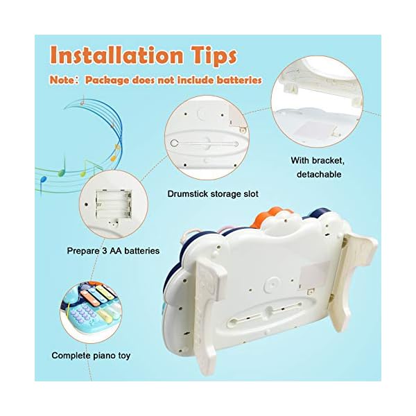 Lictin-Early-Educational-Music-Toy-4-in-1-Kid-Musical-Instruments-Learning-Piano-Instruments-Toys-with-Light-Xylophone-Phone-Sound-Toy-Set-for-Baby- Lictin Early Educational Music Toy - 4 in 1 Kid Musical Instruments Learning Piano Instruments Toys with Light Xylophone Phone Sound Toy Set for Baby …