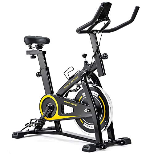 Indoor Bike Merax Fitness Bike Merax Indoor Cycling Bike Trainer