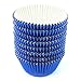 Eoonfirst Navy Blue Foil Cupcake Case Liners Baking Muffin Paper Cups 198 Pcs