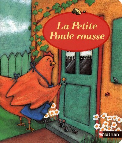 La  petite poule rousse