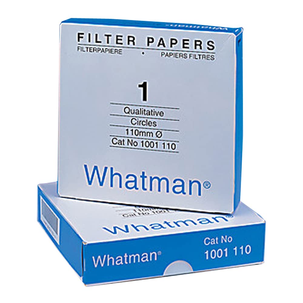 WHATMAN 1001085 Whatman standard qualitative filter paper Grade 1