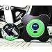 Portable Tire Inflator, Bodecin Car Tyre Air Pump Tyre pump Portable Air Compressor Pump with Digital Display for Cars, Trucks, Bicycles or RVs, Automatic and Basketballs(Green)